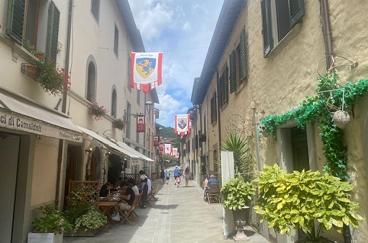 Geschakelde woning in Bagno di Romagna