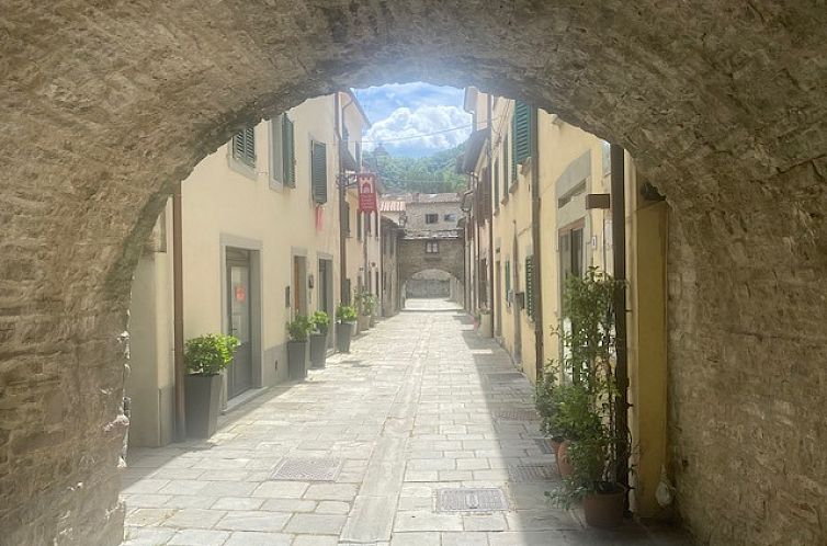 Geschakelde woning in Bagno di Romagna