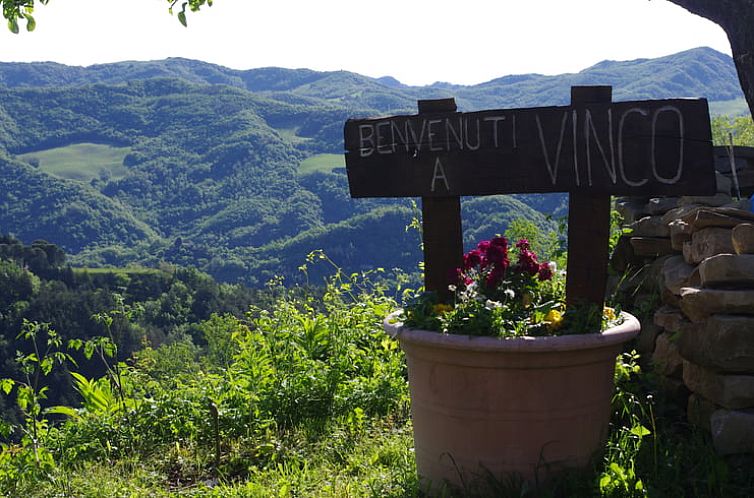 Vakantiehuis in Castel del Rio