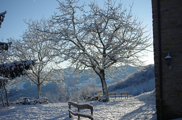 Vakantiehuis in Castel del Rio