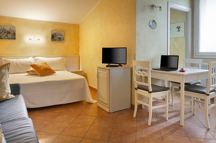 Appartement Wohnung "Erica" auf einem Bauernhof