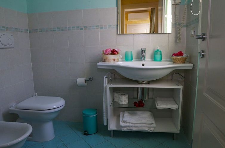 Appartement Wohnung "Erica" auf einem Bauernhof