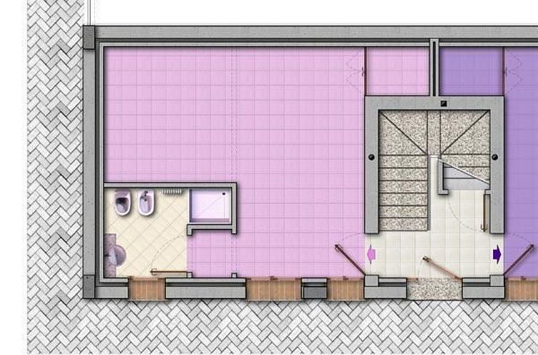 Appartement Wohnung "Erica" auf einem Bauernhof