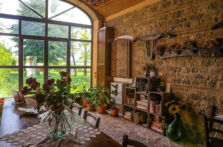 Appartement Wohnung "Erica" auf einem Bauernhof