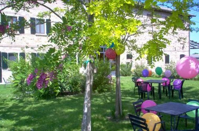Appartement Wohnung "Erica" auf einem Bauernhof