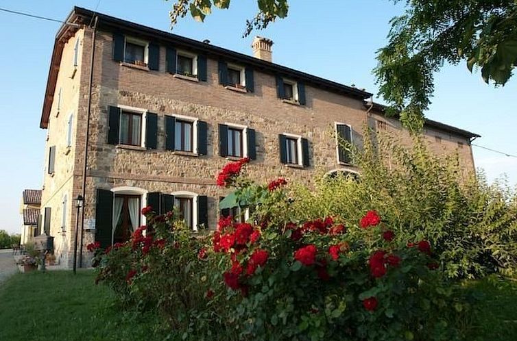 Unterkunft 08812702 - Appartement Emilia Romagna - Appartement wohnung "Angelica" auf einem Bauernhof