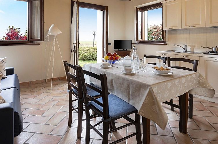 Appartement wohnung "Angelica" auf einem Bauernhof