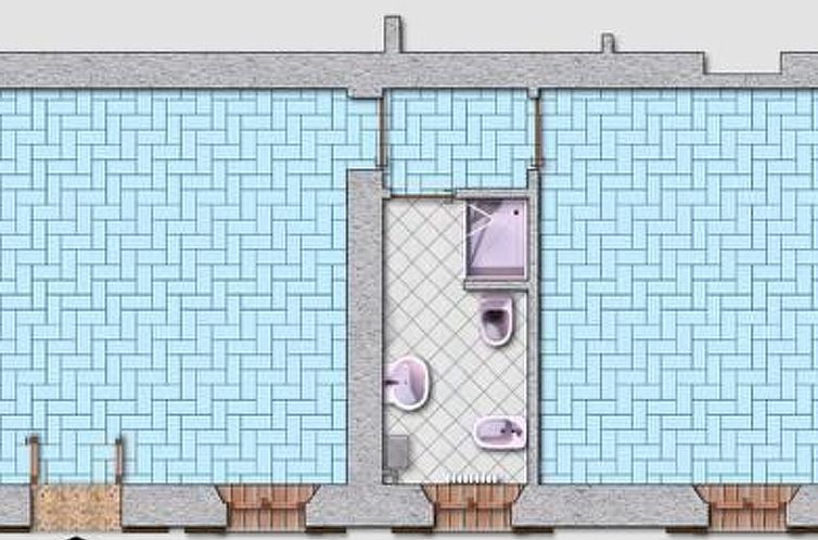 Appartement wohnung "Angelica" auf einem Bauernhof