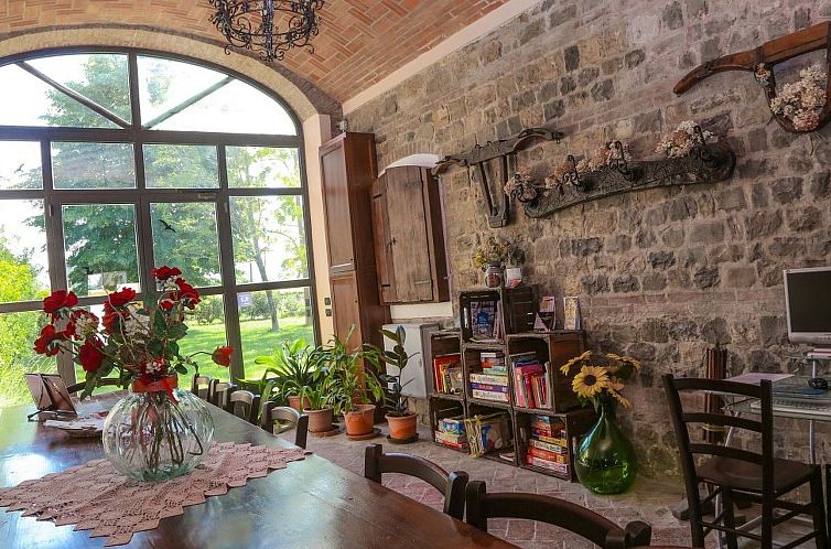 Appartement wohnung "Angelica" auf einem Bauernhof