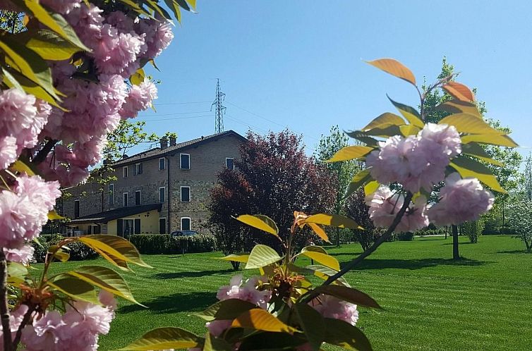 Appartement wohnung "Angelica" auf einem Bauernhof