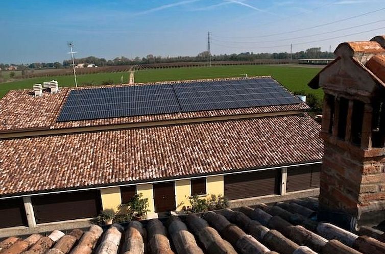 Appartement wohnung "Angelica" auf einem Bauernhof