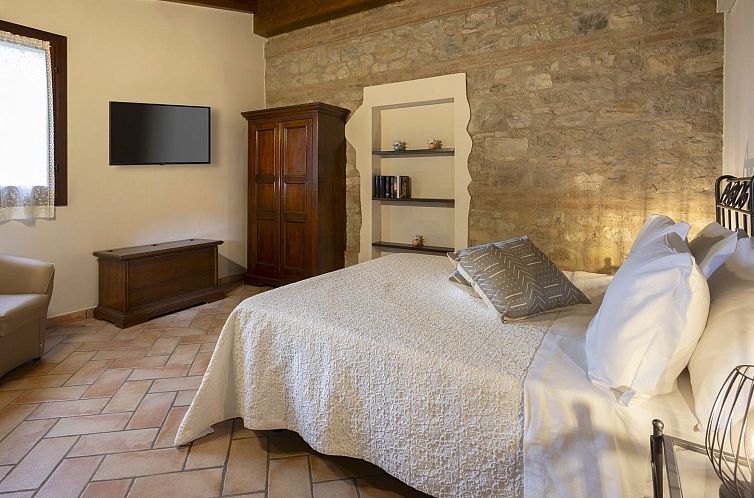 Appartement Wohnung "Melissa" auf einem Bauernhof