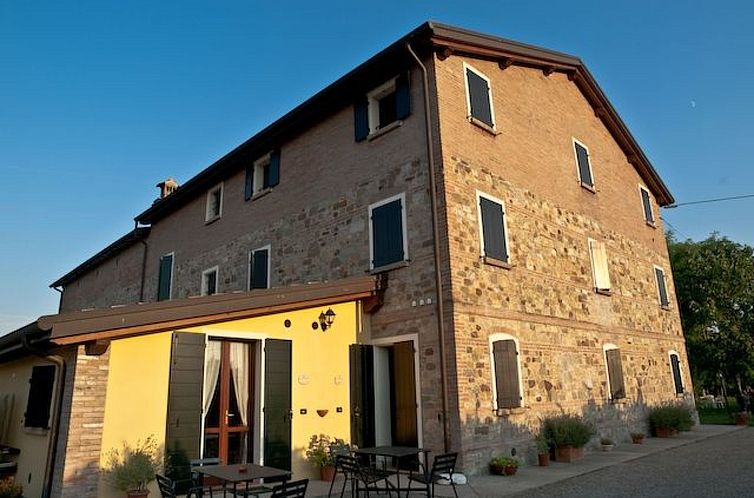 Appartement Wohnung "Melissa" auf einem Bauernhof