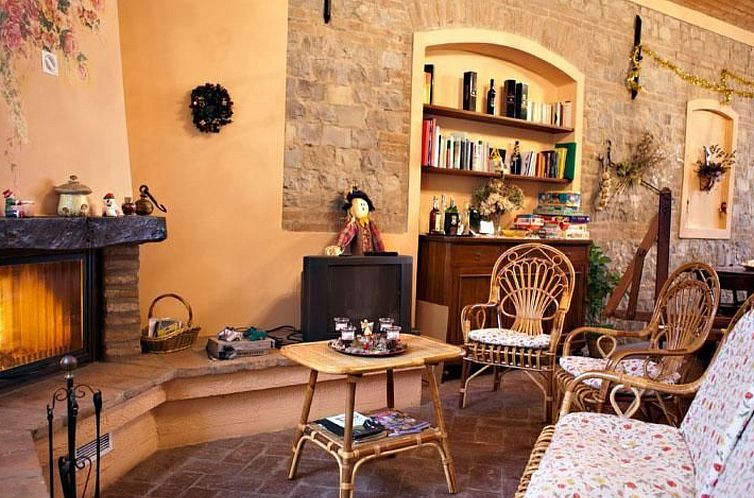 Appartement Wohnung "Melissa" auf einem Bauernhof