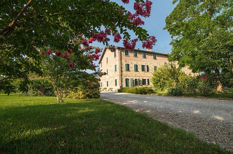 Appartement Wohnung "Melissa" auf einem Bauernhof