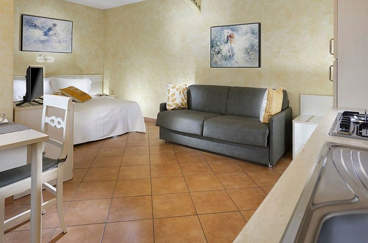 Appartement Wohnung "Mimosa" auf einem Bauernhof