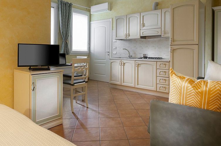 Appartement Wohnung "Mimosa" auf einem Bauernhof