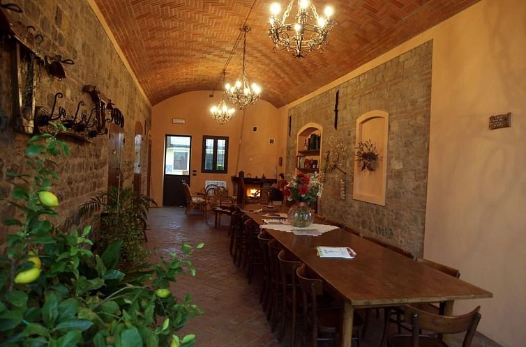 Appartement Wohnung "Mimosa" auf einem Bauernhof