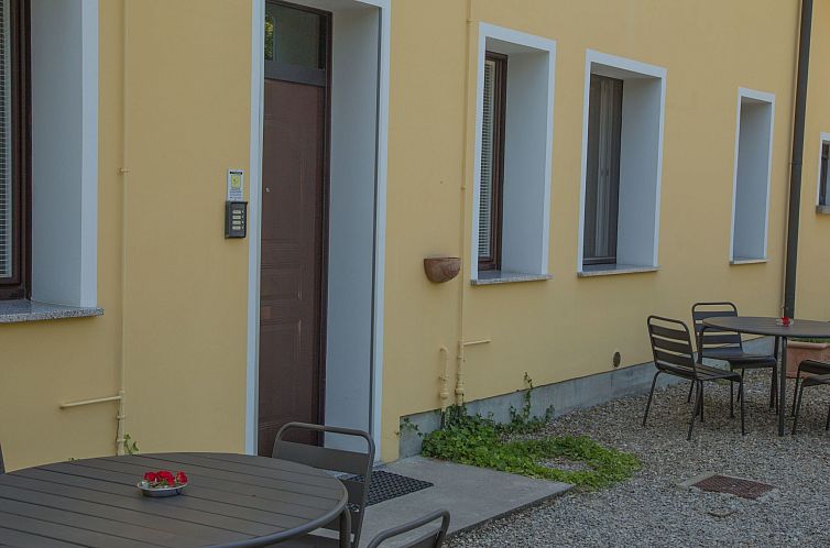 Appartement Wohnung "Mimosa" auf einem Bauernhof