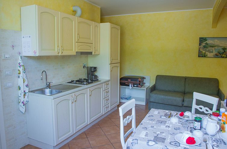 Appartement Wohnung "Mimosa" auf einem Bauernhof