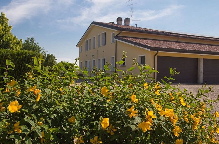Appartement Wohnung "Ninfea" auf einem Bauernhof
