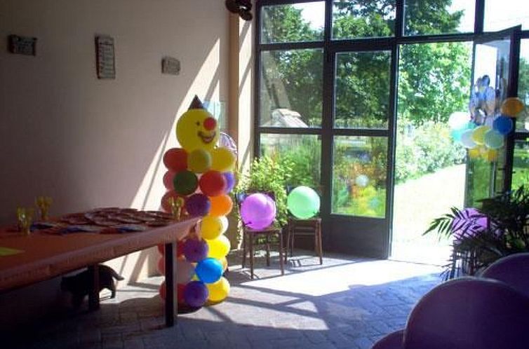 Appartement Wohnung "Ninfea" auf einem Bauernhof