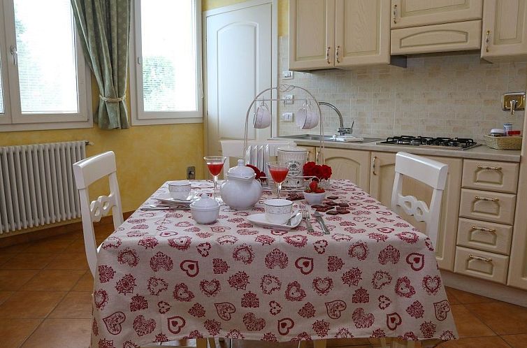 Guest house 08812706 - Apartment Emilia Romagna - Appartement wohnung "Lavanda" mit Privatparkplatz