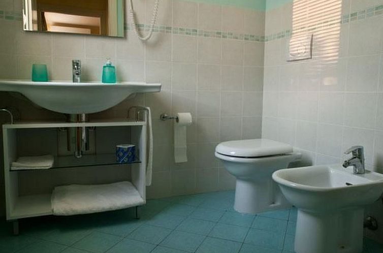 Appartement wohnung "Lavanda" mit Privatparkplatz