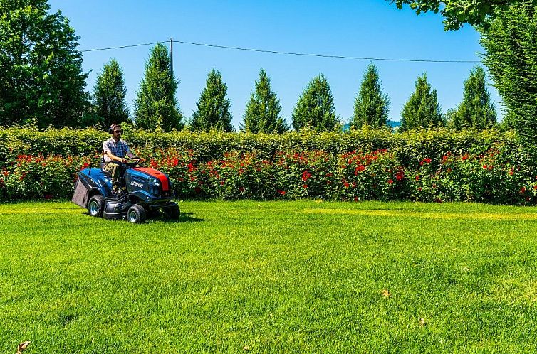 Appartement wohnung "Lavanda" mit Privatparkplatz