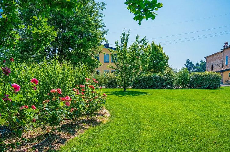 Appartement wohnung "Lavanda" mit Privatparkplatz