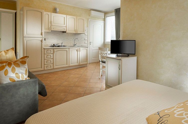 Appartement wohnung "Lavanda" mit Privatparkplatz