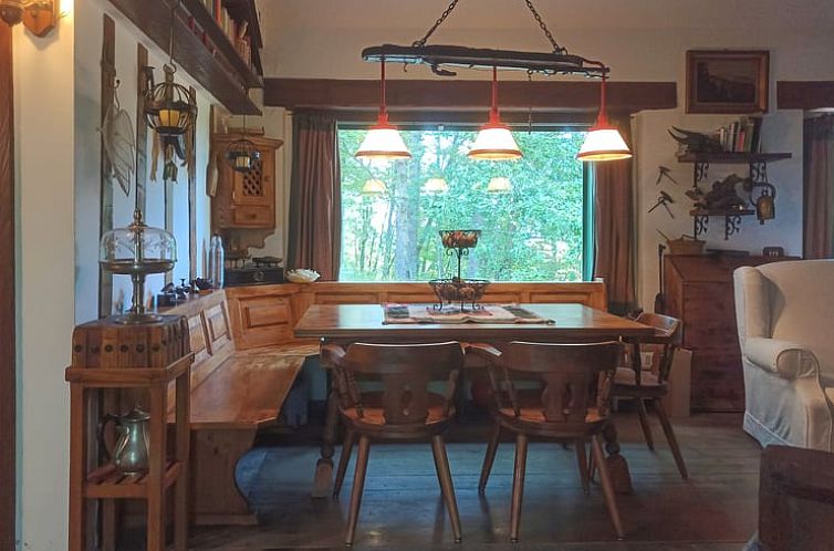 Vakantiehuisje in Casaselvatica