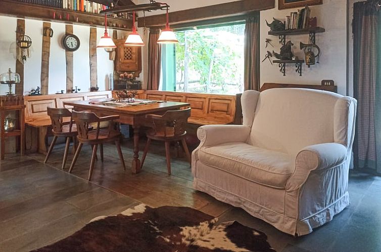 Vakantiehuisje in Casaselvatica