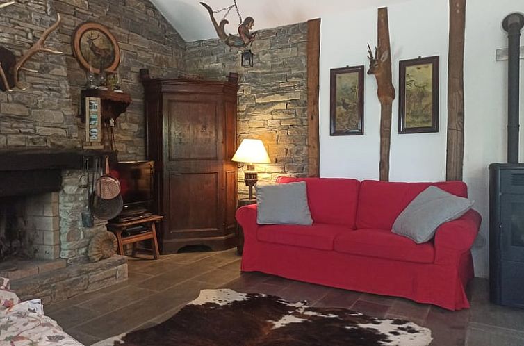 Vakantiehuisje in Casaselvatica