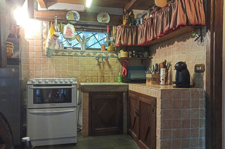 Vakantiehuisje in Casaselvatica