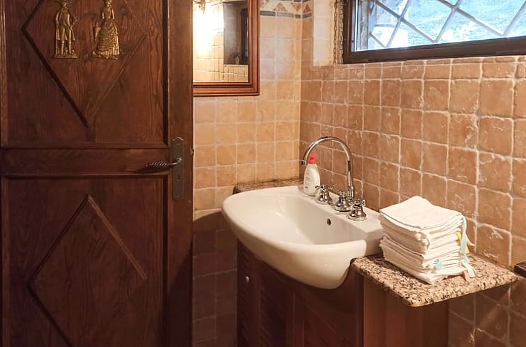 Vakantiehuisje in Casaselvatica