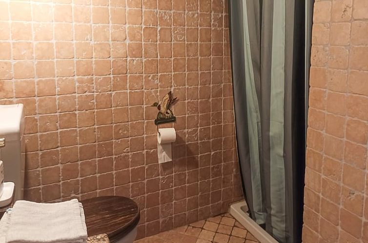 Vakantiehuisje in Casaselvatica