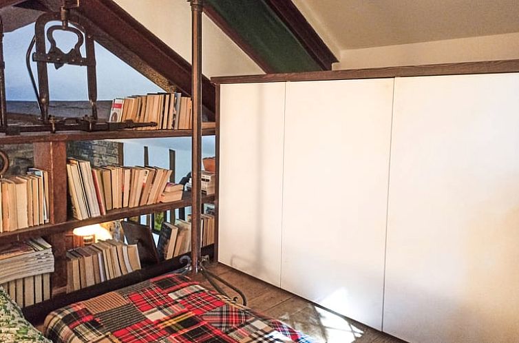 Vakantiehuisje in Casaselvatica