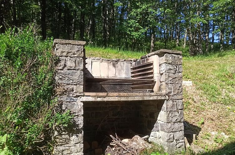 Vakantiehuisje in Casaselvatica