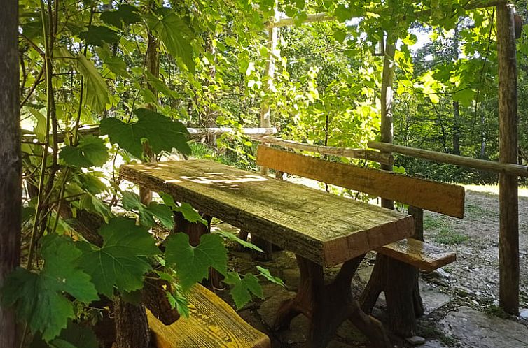 Vakantiehuisje in Casaselvatica