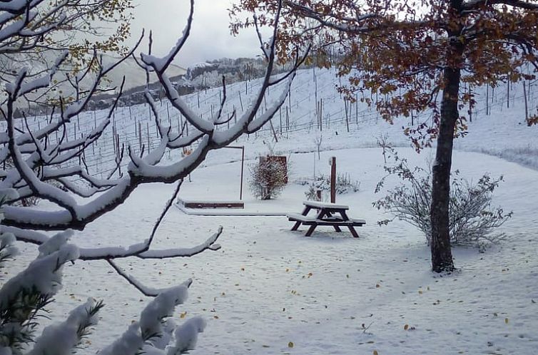 Vakantiehuisje in Casaselvatica