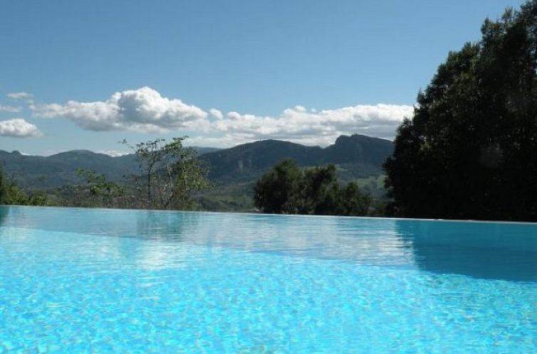 Vrijstaande woning in Sogliano al Rubicone