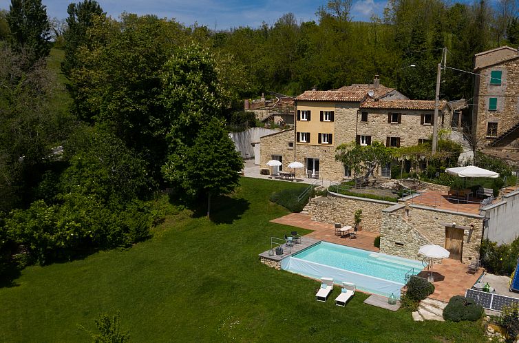 Unterkunft 08814803 - Ferienhaus Emilia Romagna - Vrijstaande woning in Sogliano al Rubicone