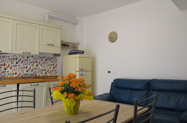 Vakantiehuis Jolanda