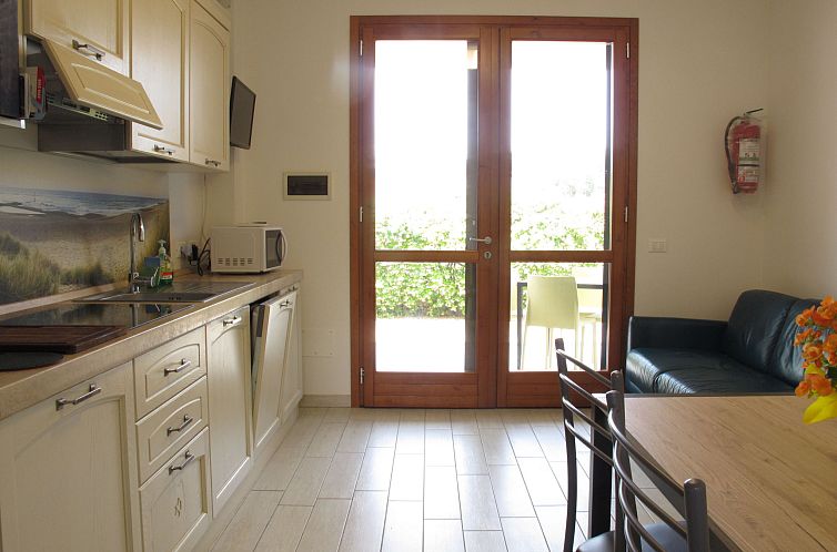 Vakantiehuis Adalgisa