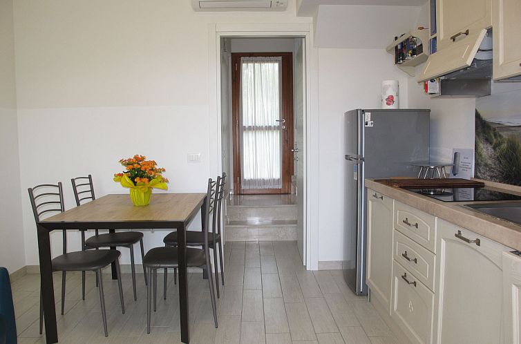 Vakantiehuis Adalgisa