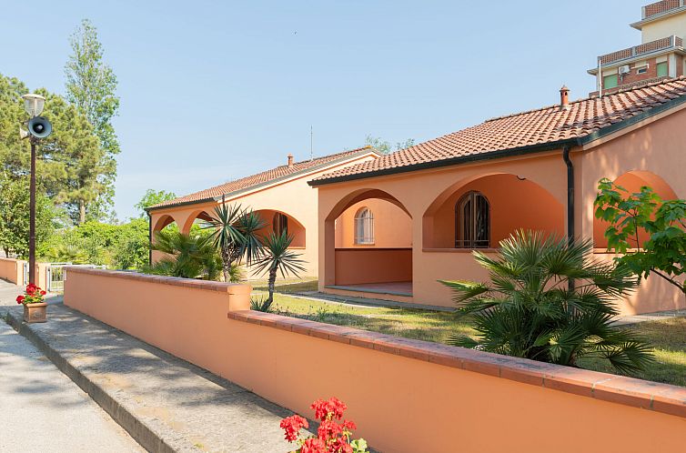 Vakantiehuis Mare e Pineta