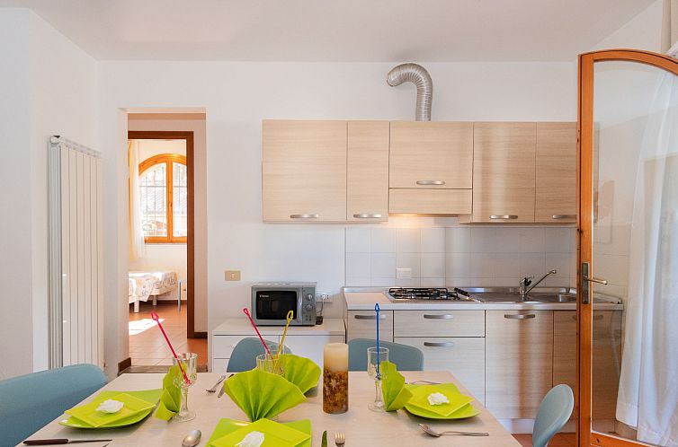 Vakantiehuis Mare e Pineta