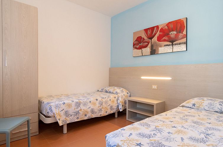 Vakantiehuis Mare e Pineta