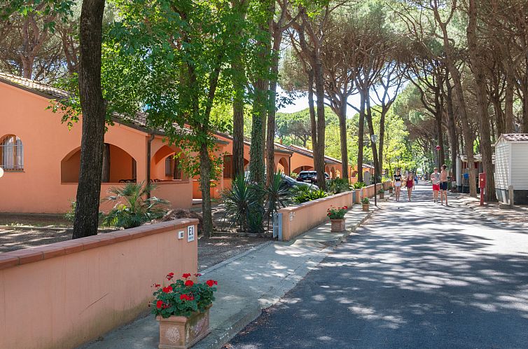 Vakantiehuis Mare e Pineta